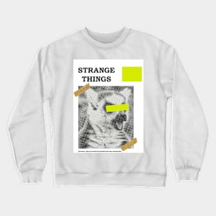 Strange Things Crewneck Sweatshirt